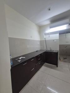 Kitchen Image of 1150 Sq.ft 2 BHK Apartment / Flat for rent in The Parksyde, Kachana Raipur for Rs. 22000