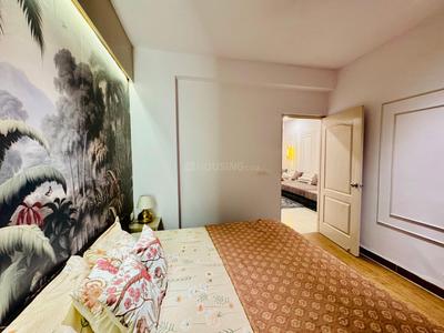 Bedroom Image of 585 Sq.ft 1 BHK Apartment / Flat for sale in Aditya Urban Homes Phase 1A, Bamheta Village Ghaziabad for Rs. 3398000