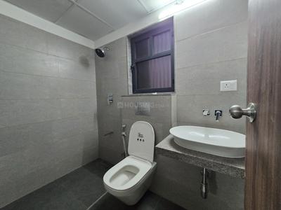 Bathroom Image of 1980 Sq.ft 3 BHK Apartment / Flat for sale in Gota Ahmedabad for Rs. 13000000