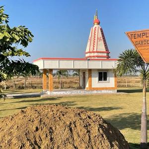 Image of 600 Sq.ft Residential Plot / Land for sale in Aranya City Of Woodland, Pacheda 1, Raipur for Rs. 531000