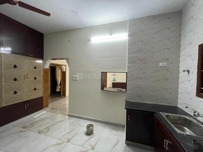 Pooja Room Image of 1500 Sq.ft 2 BHK Builder Floor for rent in Old Suramangalam Salem for Rs. 19500