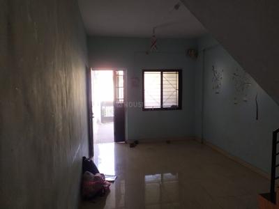 Hall Image of 1100 Sq.ft 2 BHK Duplex for rent in Upendra Nagar Colony Nashik for Rs. 16000