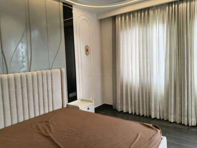 Bedroom Image of 2400 Sq.ft 4 BHK Builder Floor for rent in Sector 46 Gurgaon for Rs. 90000