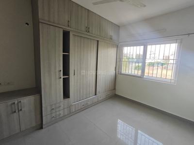 Bedroom Image of 1300 Sq.ft 3 BHK Apartment / Flat for sale in Shriram Sameeksha, Singapura Bengaluru for Rs. 11000000