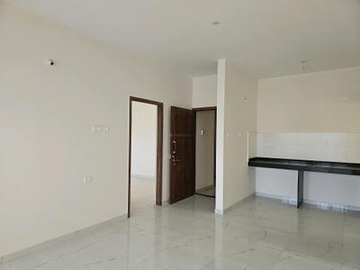 Living Room Image of 928 Sq.ft 2 BHK Apartment / Flat for sale in Bright Aristo, Kesnand Pune for Rs. 5300000
