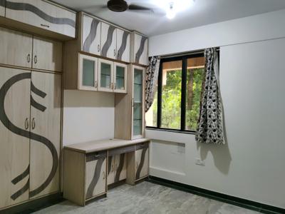 Bedroom Image of 950 Sq.ft 2 BHK Apartment / Flat for sale in Raunak Unnathi Woods Phase VI F1, Kasarvadavali Thane for Rs. 9000000