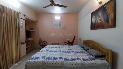 Bedroom Image of 2000 Sq.ft 3 BHK Apartment / Flat for sale in Vashi Navi Mumbai for Rs. 36500000