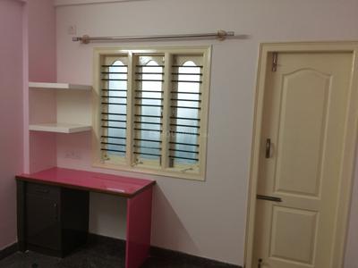Bedroom Image of 1206 Sq.ft 2 BHK Apartment / Flat for sale in SLV Nakshatra, Horamavu Bengaluru for Rs. 8500000