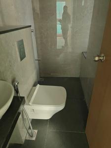 Common Bathroom Image of 550 Sq.ft 2 BHK Apartment / Flat for sale in Purva Clermont, Chembur Mumbai for Rs. 21000000
