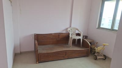 Bedroom Image of 580 Sq.ft 1 BHK Apartment / Flat for rent in Lodha Casa Rio, Palava Phase 1 Thane for Rs. 13000