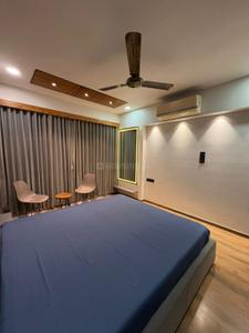 Bedroom Image of 1899 Sq.ft 3 BHK Apartment / Flat for sale in Gota Ahmedabad for Rs. 18000000