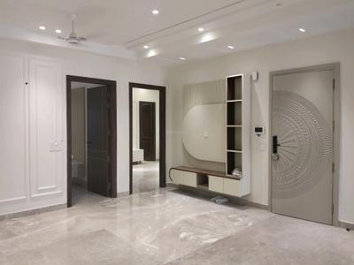 Living Room Image of 1800 Sq.ft 3 BHK Builder Floor for sale in Pitampura New Delhi for Rs. 40000000