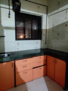 Kitchen Image of 227 Sq.ft 1 RK Apartment / Flat for sale in R B Unity Complex, Malad West Mumbai for Rs. 6000000