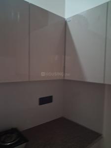 Kitchen Image of 690 Sq.ft 2 BHK Independent House for rent in Model Town Panipat for Rs. 12600