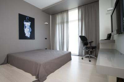 Bedroom Image of 3300 Sq.ft 5 BHK Apartment / Flat for sale in Bandra Olympic , Bandra West Mumbai for Rs. 190000000