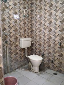 Common Bathroom Image of 1230 Sq.ft 3 BHK Apartment / Flat for sale in Rajendra Nagar Ghaziabad for Rs. 8100000