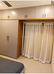 Bedroom Image of 1100 Sq.ft 2 BHK Apartment / Flat for rent in Sahil Regency, Goyal Vihar Indore for Rs. 27000
