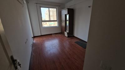 Bedroom Image of 1500 Sq.ft 3 BHK Apartment / Flat for rent in Sushma Joynest ZRK 1, Gazipur Zirakpur for Rs. 17000