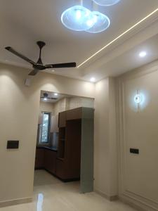 Hall Image of 1400 Sq.ft 3 BHK Builder Floor for rent in Janakpuri New Delhi for Rs. 70000