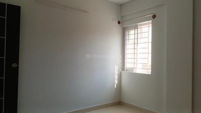 Bedroom Image of 580 Sq.ft 1 BHK Builder Floor for rent in Harlur Bengaluru for Rs. 27000