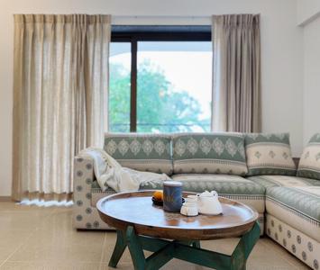 Hall Image of 2039 Sq.ft 3 BHK Apartment / Flat for sale in Baga Goa for Rs. 35000000