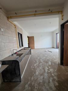 Kitchen Image of 1209 Sq.ft 2 BHK Apartment / Flat for sale in Bhavyaraj Residency, Palanpur Surat for Rs. 4550000