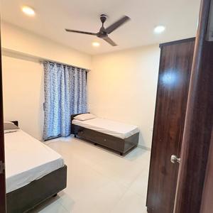 Bedroom Image of Janani PG Services  in Sus, Pune