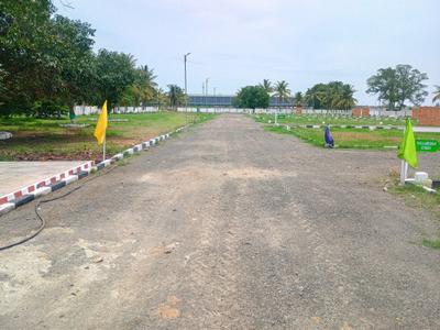 Image of 660 Sq.ft Residential Plot / Land for sale in Budur, Thiruvallur, Chennai for Rs. 1782000