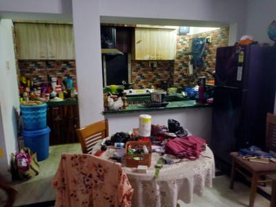 Hall Image of 1500 Sq.ft 3 BHK Builder Floor for rent in Tangra Kolkata for Rs. 26000