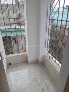 Balcony Image of 1054 Sq.ft 2 BHK Apartment / Flat for sale in Lake Gardens Kolkata for Rs. 8600000