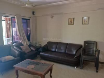 Hall Image of 1150 Sq.ft 2 BHK Apartment / Flat for sale in Bodakdev Ahmedabad for Rs. 8400000