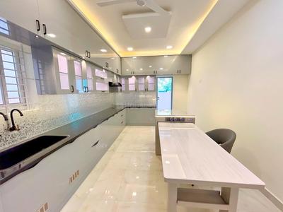 Kitchen Image of 2400 Sq.ft 3 BHK Independent House for sale in Pozhichalur Chennai for Rs. 15000000