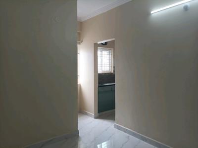 Living Room Image of 632 Sq.ft 1 BHK Apartment / Flat for rent in Ameerpet Hyderabad for Rs. 15500