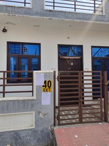 Image of 676 Sq.ft 2 BHK Independent House for sale in Pravasham Maruti Pravasham Villa, Kaulakha, Agra for Rs. 3000000