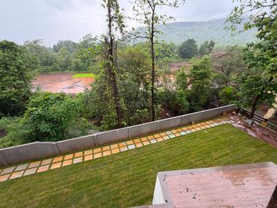 Balcony Image of 1500 Sq.ft 2.5 BHK Farm House for sale in Shahapur Thane for Rs. 5500000