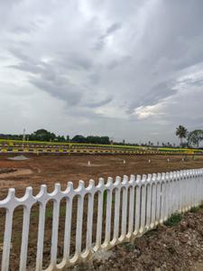 Image of 605 Sq.ft Residential Plot / Land for sale in Thiruthani, Chennai for Rs. 630000