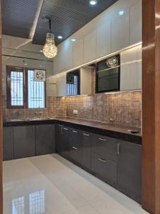 Kitchen Image of 1188 Sq.ft 3 BHK Builder Floor for sale in Peer Muchalla Zirakpur for Rs. 7500000