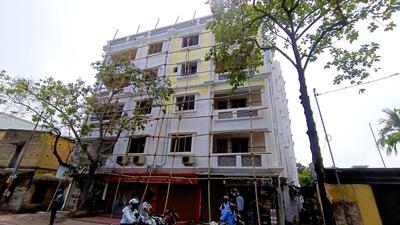Image of 834 Sq.ft 2 BHK Apartment / Flat for sale in Sheoraphuli, Hooghly for Rs. 2150000