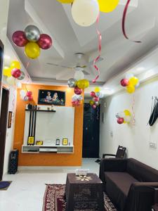 Hall Image of 900 Sq.ft 2 BHK Apartment / Flat for sale in Super Homes, Sector 104 Noida for Rs. 5500000