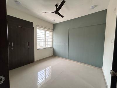 Bedroom Image of 800 Sq.ft 2 BHK Apartment / Flat for sale in TCG The Cliff Garden Apartments, Hinjawadi Phase 3 Pune for Rs. 6950000