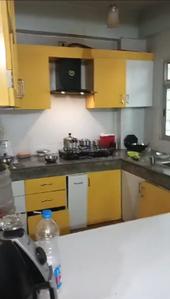 Kitchen Image of 1380 Sq.ft 3 BHK Apartment / Flat for sale in Bariatu Ranchi for Rs. 6500000