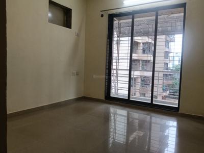 Bedroom Image of 1150 Sq.ft 2 BHK Apartment / Flat for rent in Gokul Dham Complex, Kharghar Navi Mumbai for Rs. 32000