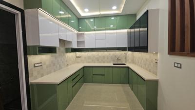 Kitchen Image of 2200 Sq.ft 3 BHK Independent House for sale in Nipania Indore for Rs. 16500010