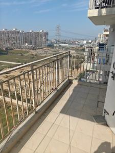 Balcony Image of 605 Sq.ft 2 BHK Apartment / Flat for sale in Suncity Avenue 102, Sector 102 Gurgaon for Rs. 7700000