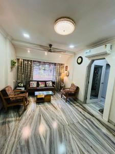 Hall Image of 600 Sq.ft 2 BHK Apartment / Flat for sale in Dahisar West Mumbai for Rs. 10200000