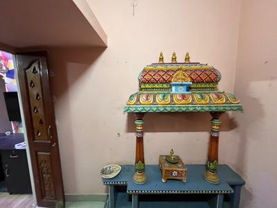 Image of 1200 Sq.ft 3 BHK Builder Floor for rent in RV Nagar, Vellore for Rs. 15000