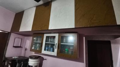 Kitchen Image of 765 Sq.ft 1 BHK Apartment / Flat for sale in Nikol Ahmedabad for Rs. 2900000