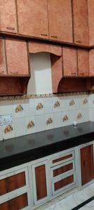 Kitchen Image of 2000 Sq.ft 3 BHK Independent House for rent in Gomti Nagar Lucknow for Rs. 25000
