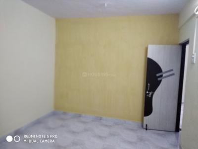 Bedroom Image of 600 Sq.ft 1 BHK Apartment / Flat for rent in Dombivli East Thane for Rs. 7000