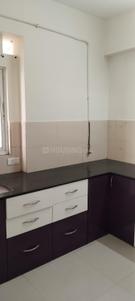 Kitchen Image of 1453 Sq.ft 3 BHK Apartment / Flat for rent in Manjeera Majestic Homes, Kukatpally Hyderabad for Rs. 40000